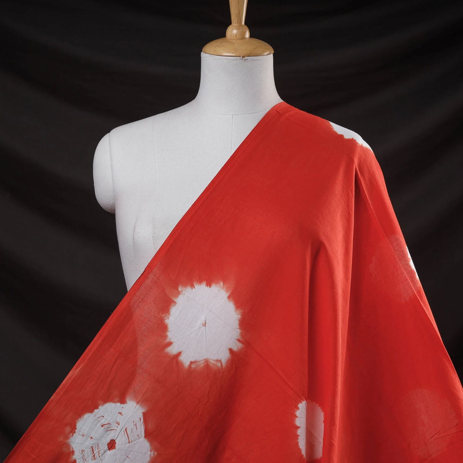 Indian Handmade Tie Dye Fabric